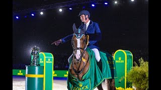 Rolex Grand Prix 2022  The Dutch Masters Indoor Brabant [upl. by Einnhoj]