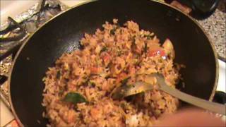 Simple Srivilliputhur Tomato Rice [upl. by Heppman]