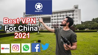 Best VPN for China in 2021 Astrill VPN how to use google apps in China [upl. by Yentrok267]