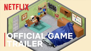 Game Dev Tycoon  Official Game Trailer  Netflix [upl. by Aihsal953]