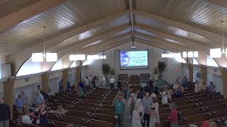 Niceville Church of Christ 20240602 Sunday AM Worship Service [upl. by Nnaik817]