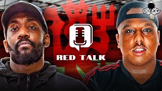 THE ASHWORTH SAGA CONTINUES  RANTS x SaeedTV  RED TALK [upl. by Deery849]