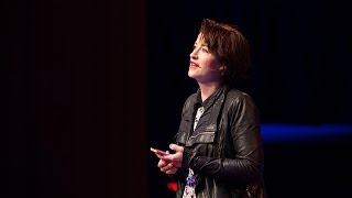 The Thing Is I Stutter Megan Washington at TEDxSydney 2014 [upl. by Brand234]