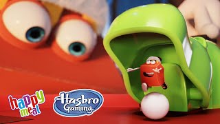 Happy Meal Hasbro Gaming Toys 2020 [upl. by Mariele]