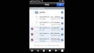 Comment restaurer cydia plus rapidement iOS 5 a iOS 8 [upl. by Ambrogio192]