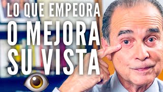 Episodio 1859 Lo Que Empeora O Mejora Su Vista [upl. by Methuselah]