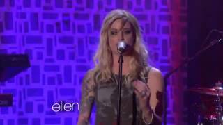 Gin Wigmore Performs Black Sheep [upl. by Euhsoj]