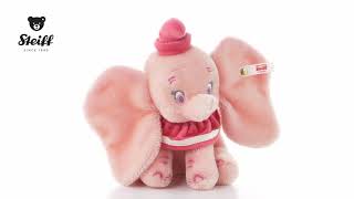 Steiff Disney Dumbo 13 cm  Teddybearland [upl. by Phionna189]