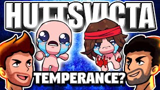 Temperance Card Challenge  Huttsvicta Streams Repentance [upl. by Nolahp]