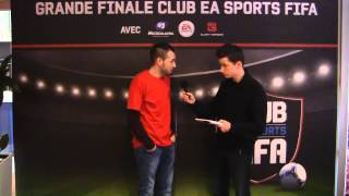 Montage Grande Finale FIFA 14 à Paris [upl. by Lanrev]