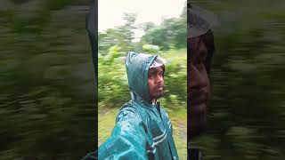 ବର୍ଷା ପାଗ 🌧️  village Life  Mini Vlog  Travel Vlogger Gopal Hansda [upl. by Kcim539]