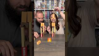 Block Up On Legendary Difficulty Almost Impossible boardgames couple fun [upl. by Jollanta]