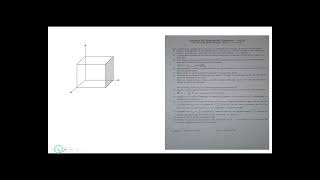 Physique des matériaux SMP S5  examen corrigé partie 1 [upl. by Baum]