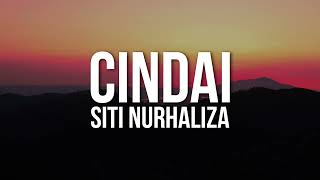 Siti Nurhaliza  Cindai（Official Lyric Video [upl. by Ecinreb156]