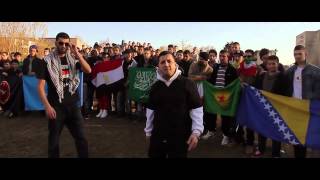 Yasser Ozman AN ALLE BRÜDER OFFICIAL HD VIDEO [upl. by Byrne]