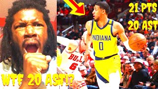 BULLS VS PACERS REACTION 2023 CHICAGO BULLS VS INDIANA PACERS HIGHLIGHTS REACTION 2023 [upl. by Marilou313]