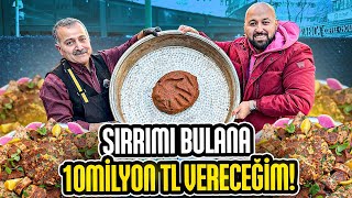 ÇİĞKÖFTEMİN SIRRINI BULANA 10 MİLYON VERİRİM ANKARADA MALATYA USULÜ ETLİ ÇİĞKÖFTE [upl. by Dobrinsky]