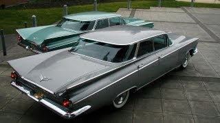 Driving the GM Cars of 1959  BUICK CHEVROLET PONTIAC OLDSMOBILE CADILLAC [upl. by Ytsur30]