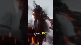 Sabías que Existe BLOODBORNE para PC [upl. by Aihcila]