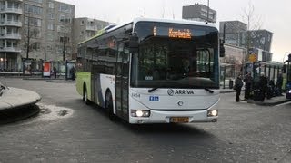 Arriva Lelystad  Irisbus Crossway [upl. by Taran]