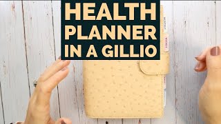 Updated Health planner [upl. by Yentterb]