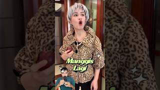 Gantiin Manggis Mama dubbing dubbinglucu dramalucu funnyvideos funnydubbing alurcerita shorts [upl. by Ecniuq178]