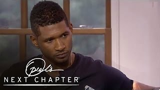 The Tragic Death of Ushers Stepson  Oprahs Next Chapter  Oprah Winfrey Network [upl. by Yrrok]