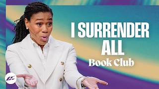 Surrender Yourself for More  Priscilla Shirer [upl. by Marte]