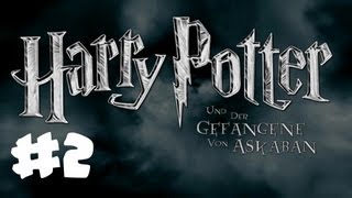 Lets Play Harry Potter und der Gefangene von Askaban 002 Deutsch HQ [upl. by Ajile831]