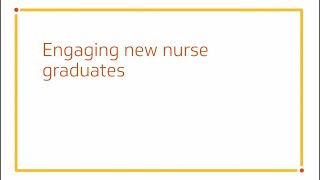 Vizient Nurse Residency Program How to engage new nurse graduates and improve nurse retention [upl. by Okiram]