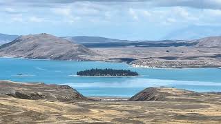 E98 🇳🇿Te Araroa Trail  Camp Stream Hut to Boundary Stream carpark  Lake Tekapo [upl. by Hartill]