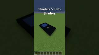 Shaders VS No Shaders [upl. by Graniela]