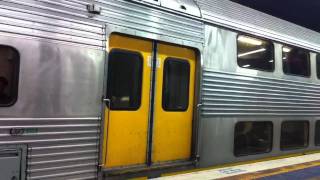 CityRail K Set leaving Wynyard [upl. by Corron]