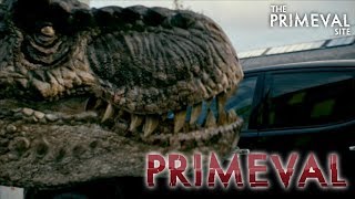 Primeval Series 5  Episode 5  The Tyrannosaurus Rex Rampages 2011 [upl. by Feldman]