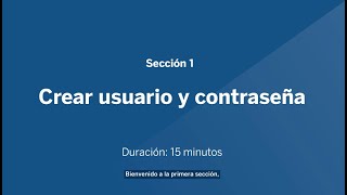 Guía para Convocatoria de Becas BBVA para Chavos que Inspiran 2021  Crea usuario y contraseña [upl. by Cerellia884]