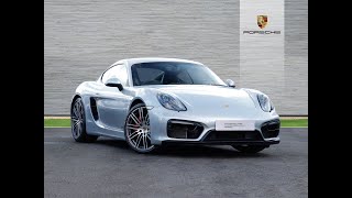 FOR SALE  Porsche 981 Cayman GTS [upl. by Johnathon]