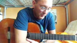 Jérusalem Alpha Blondy revisitee G Floyds SongTuto Guitar How to play [upl. by Bledsoe]