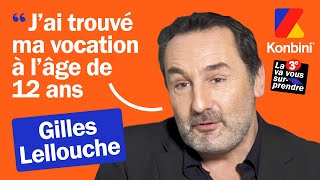 De faux joueur de foot à policier dans Bac Nord Gilles Lellouche nous dévoile ses secrets  Konbini [upl. by Fife]