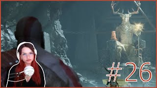 Lets Play  God of War  Part 26  Giants [upl. by Esilana]