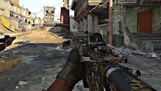 Call of Duty Modern Warfare  Team Deathmatch Gameplay Multiplayer Ray Tracing [upl. by Karwan]