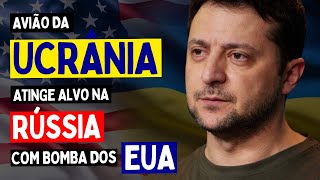 RÚSSIA promete atacar aeroportos que abrigarem F16 da UCRÂNIA [upl. by Thaddus469]