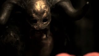 CRADLE OF FILTH  Frost on Her Pillow OFFICIAL VIDEO [upl. by Aihsetan]