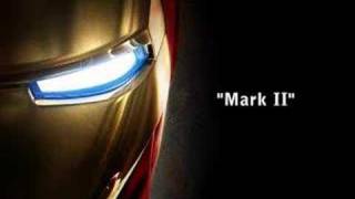 Iron Man OST  Mark II [upl. by Aivekahs]