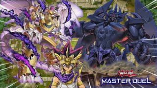 HORUS OBELISK THE TORMENTOR DECK  SOUL ENERGY MAX  YUGIOH MASTER DUEL [upl. by Kcirddet78]