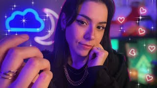 ASMR Comforting You amp Calming You Down 💗🤍 for when you’re anxious sad or scared [upl. by Roderick]