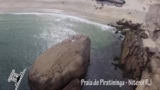 Praia de Piratininga Niterói RJ [upl. by Ordisy991]