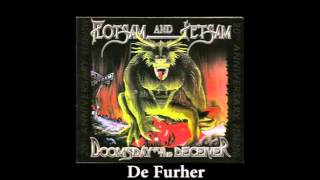 Flotsam and Jetsam  Doomsday For The Deceiver Full Album 1986 [upl. by Rosenblum161]