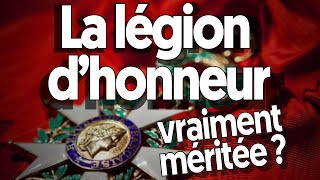 La Légion dhonneur  la médaille controversée [upl. by Payne]