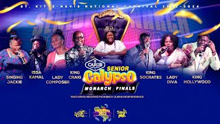 Senior Calypso Monarch Finals [upl. by Langer168]