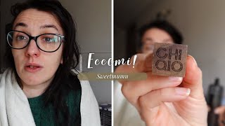 Eccomi Cos’è successo CHIQIO perfume Sweetmumufamily [upl. by Tatiania]